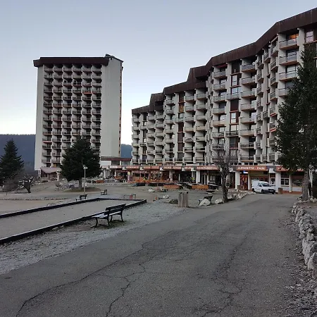 Un Air De Bretagne A La Montagne-studio Avec Balcon Apartment Villard-de-Lans