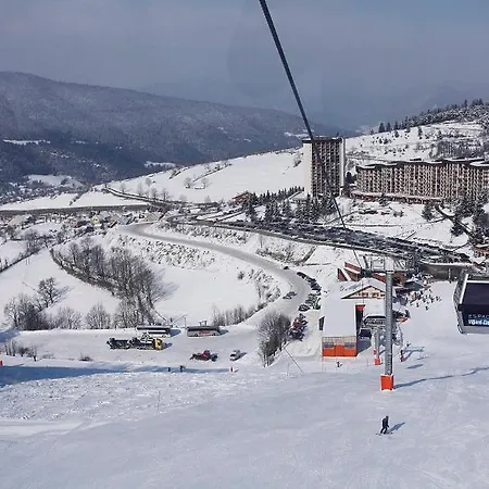 Un Air De Bretagne à La Montagne-studio Avec Balcon * Villard-de-Lans