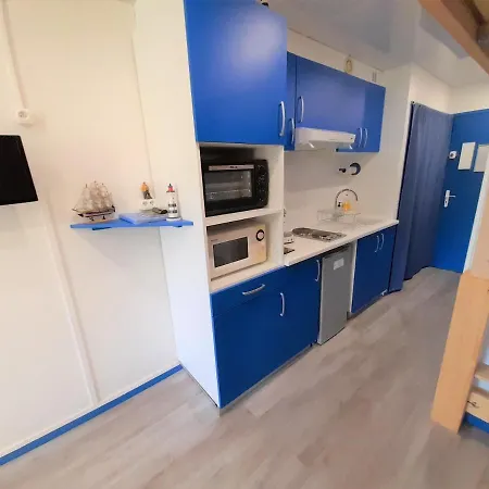 Un Air De Bretagne à La Montagne-studio Avec Balcon Appartement Villard-de-Lans