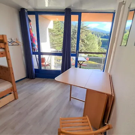 Un Air De Bretagne A La Montagne-studio Avec Balcon Villard-de-Lans