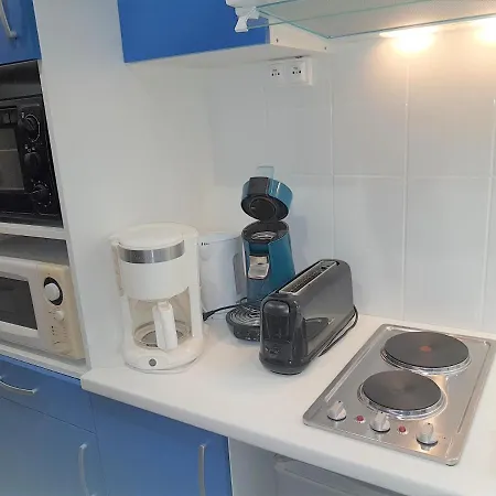 Un Air De Bretagne A La Montagne-studio Avec Balcon *