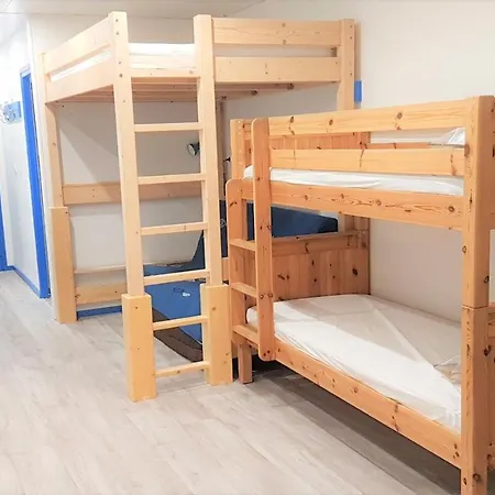 Un Air De Bretagne à La Montagne-studio Avec Balcon Appartement *