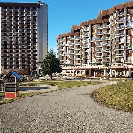 Un Air De Bretagne A La Montagne-studio Avec Balcon Apartment