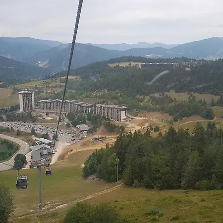 Un Air De Bretagne à La Montagne-studio Avec Balcon
