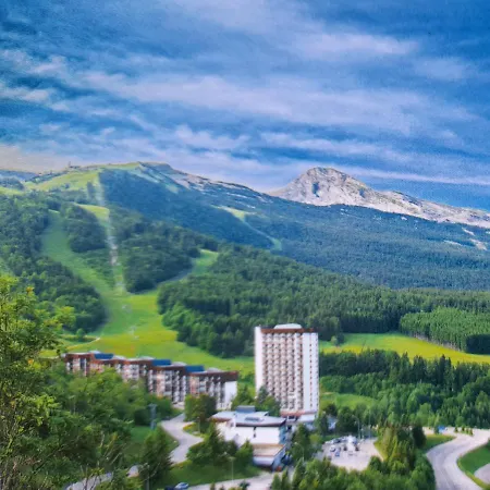 Appartement Un Air De Bretagne à La Montagne-studio Avec Balcon *