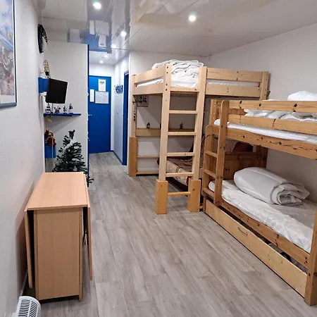 Un Air De Bretagne A La Montagne-studio Avec Balcon Apartment Villard-de-Lans