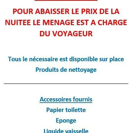 Un Air De Bretagne A La Montagne-studio Avec Balcon *