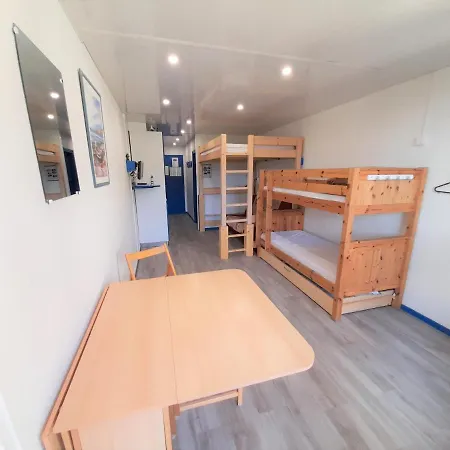 Un Air De Bretagne A La Montagne-studio Avec Balcon *