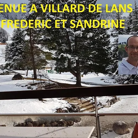 Un Air De Bretagne A La Montagne-studio Avec Balcon Appartement Villard-de-Lans