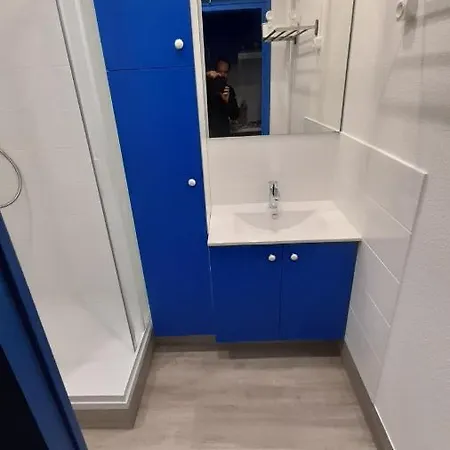 Un Air De Bretagne A La Montagne-studio Avec Balcon *